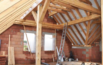Voe attic trusses