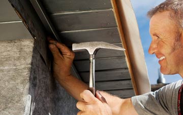 Voe fascia installation