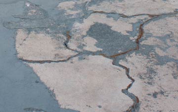 fibreglass roofing replacement Voe