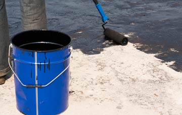 find Voe flat roof waterproofing companies