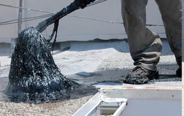 Voe flat roof waterproofing costs