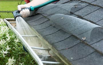 Voe gutter cleaning costs