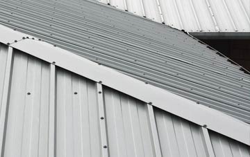 disadvantages of Voe metal roofing