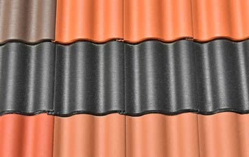 uses of Voe plastic roofing