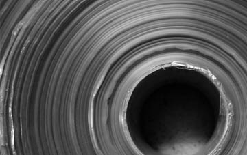 Voe pvc roof replacement