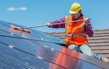 Voe roof cleaning services