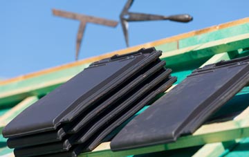 Voe slate roof alternatives