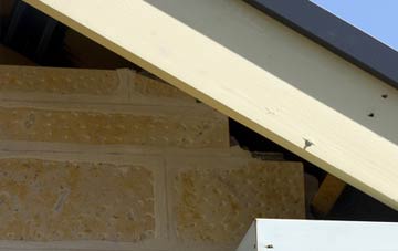 soffit repair Voe