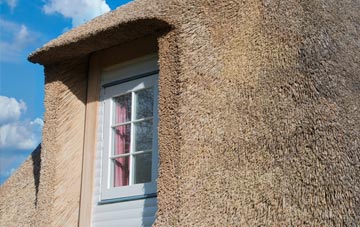 Voe thatch roof disadvantages