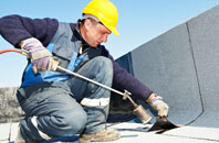 Voe felt roofing