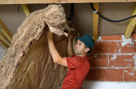 Voe flat roofing insulation
