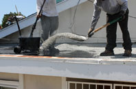 Voe flat roofing repair