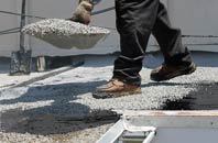 find rated Voe flat roofing replacement companies