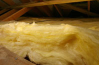 Voe pitch roof insulation