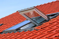 Voe roof window